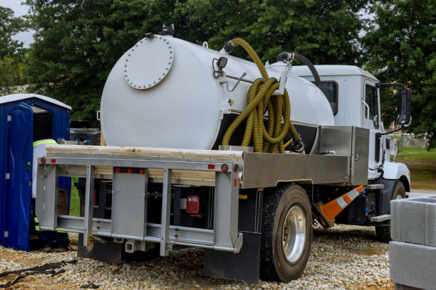 Best Sanitation services for porta potties  in Richville, OH