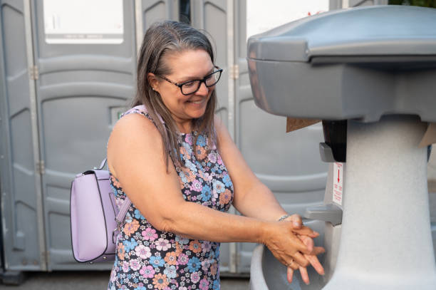 Professional porta potty rental in Richville, OH